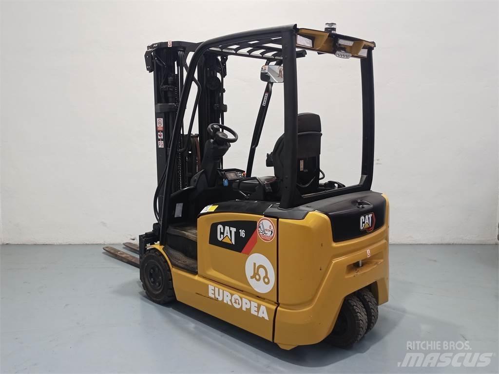 CAT EP16ANT Elektrische heftrucks