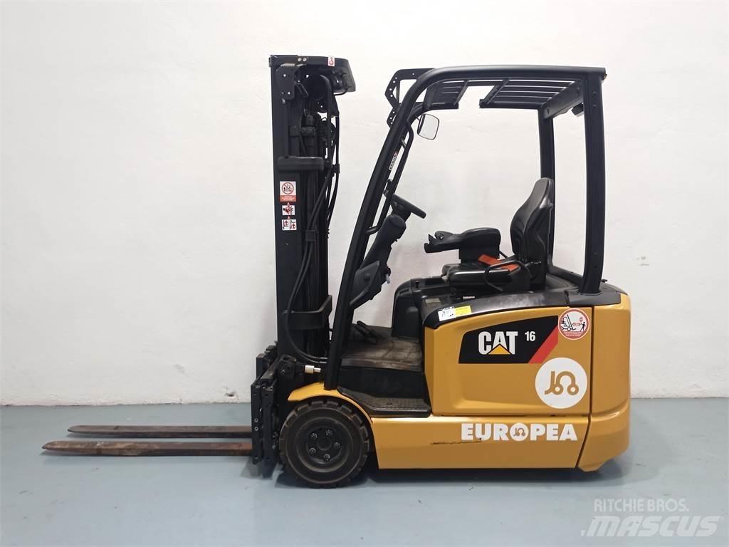 CAT EP16ANT Elektrische heftrucks
