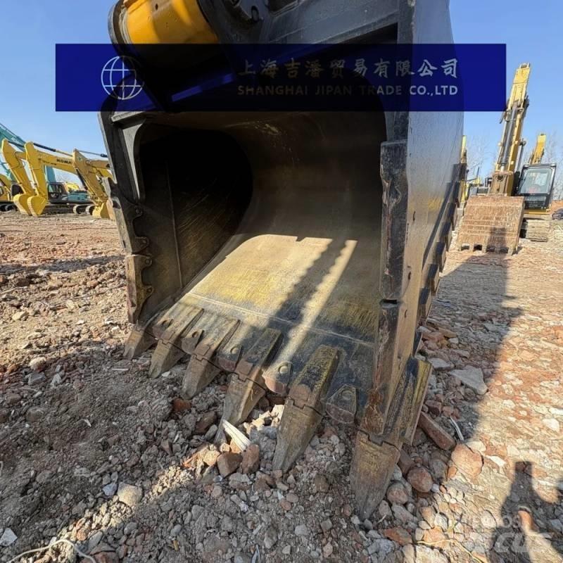 Sany SY 550 Rupsgraafmachines