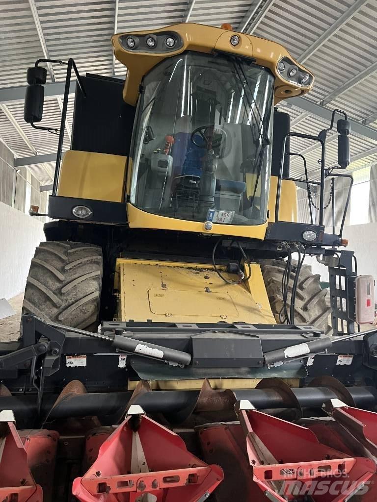 New Holland CX 6090 Maaidorsmachines