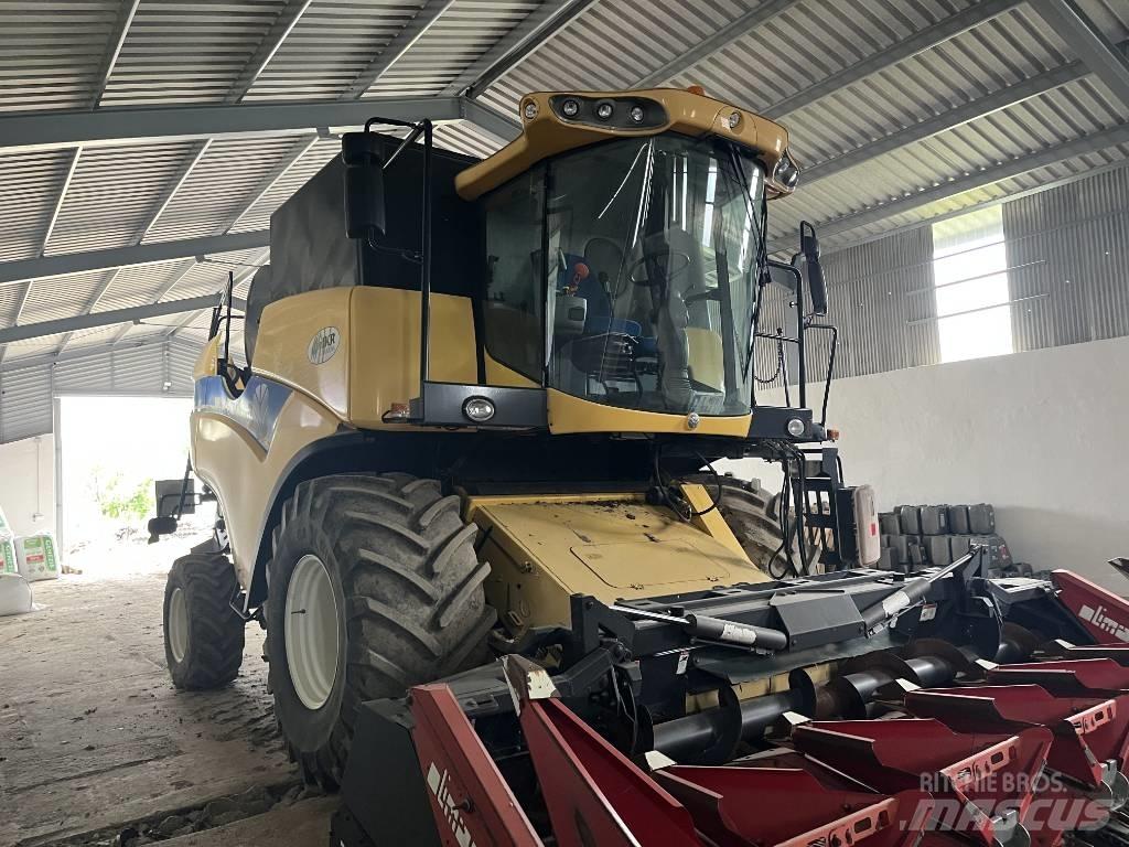 New Holland CX 6090 Maaidorsmachines