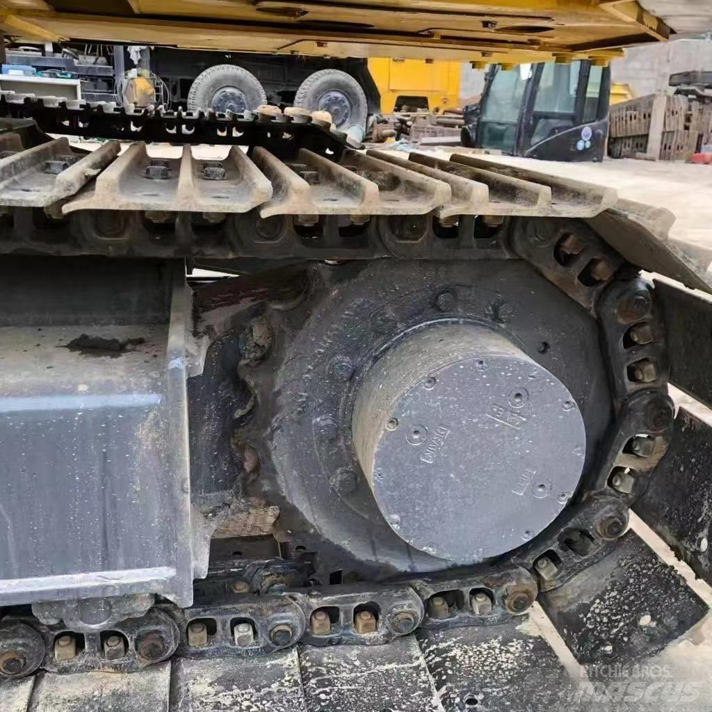 Komatsu PC 60 Rupsgraafmachines