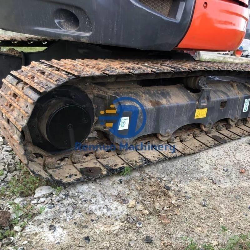 Kubota KX163 Minigraafmachines < 7t