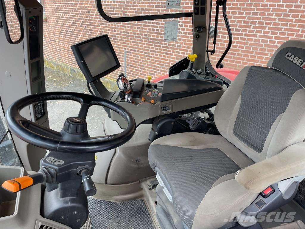 Case IH Puma 165 Tractoren