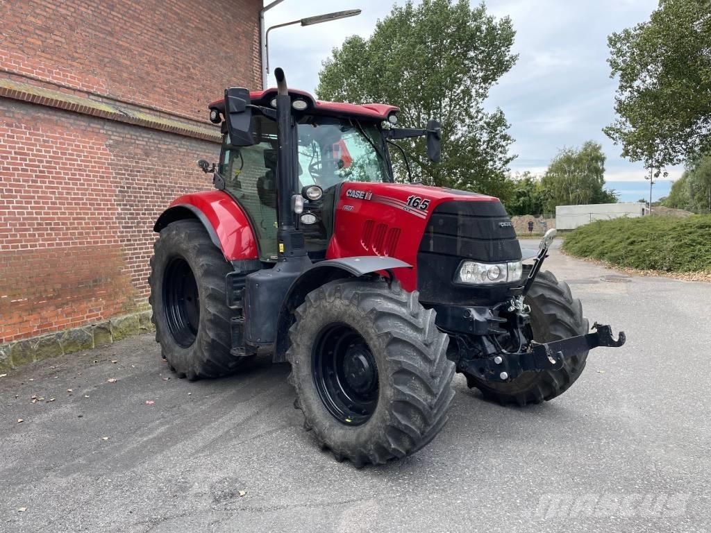 Case IH Puma 165 Tractoren
