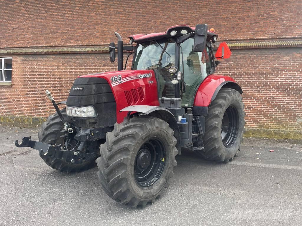 Case IH Puma 165 Tractoren