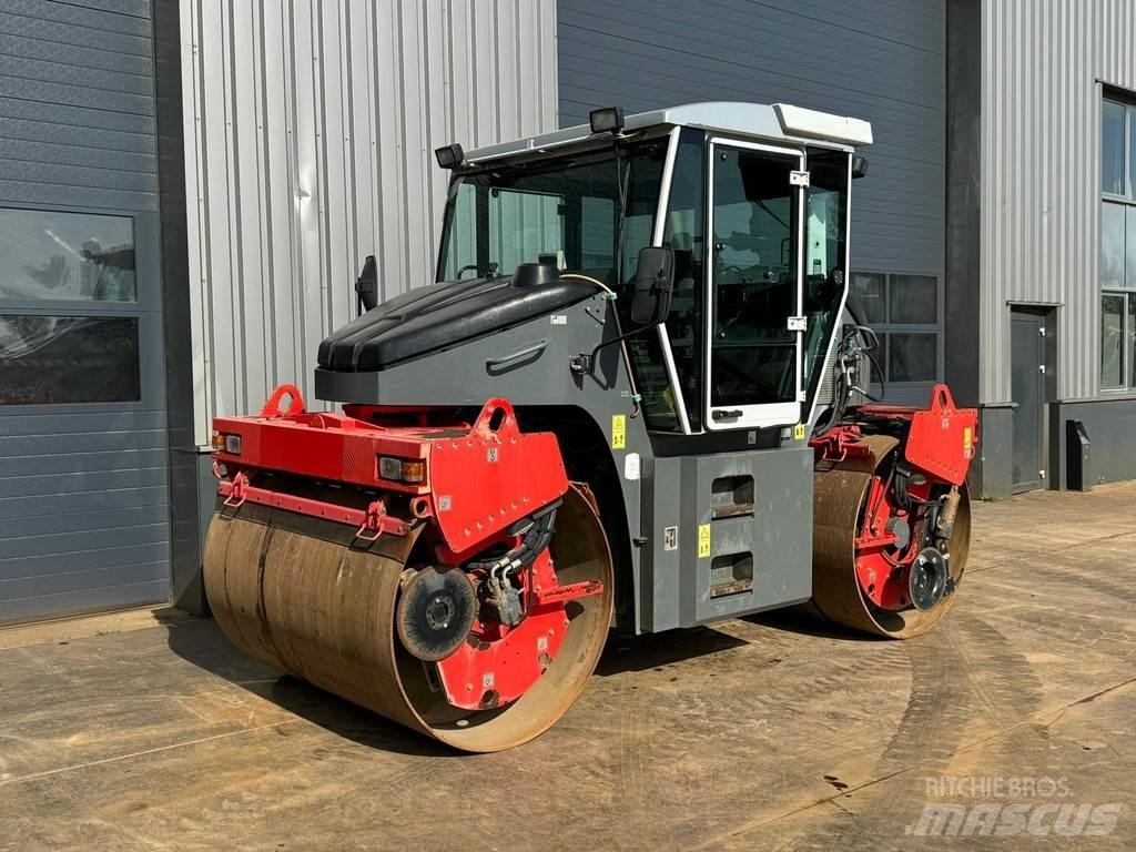 Ammann AV85-2 Trilrolwalsen