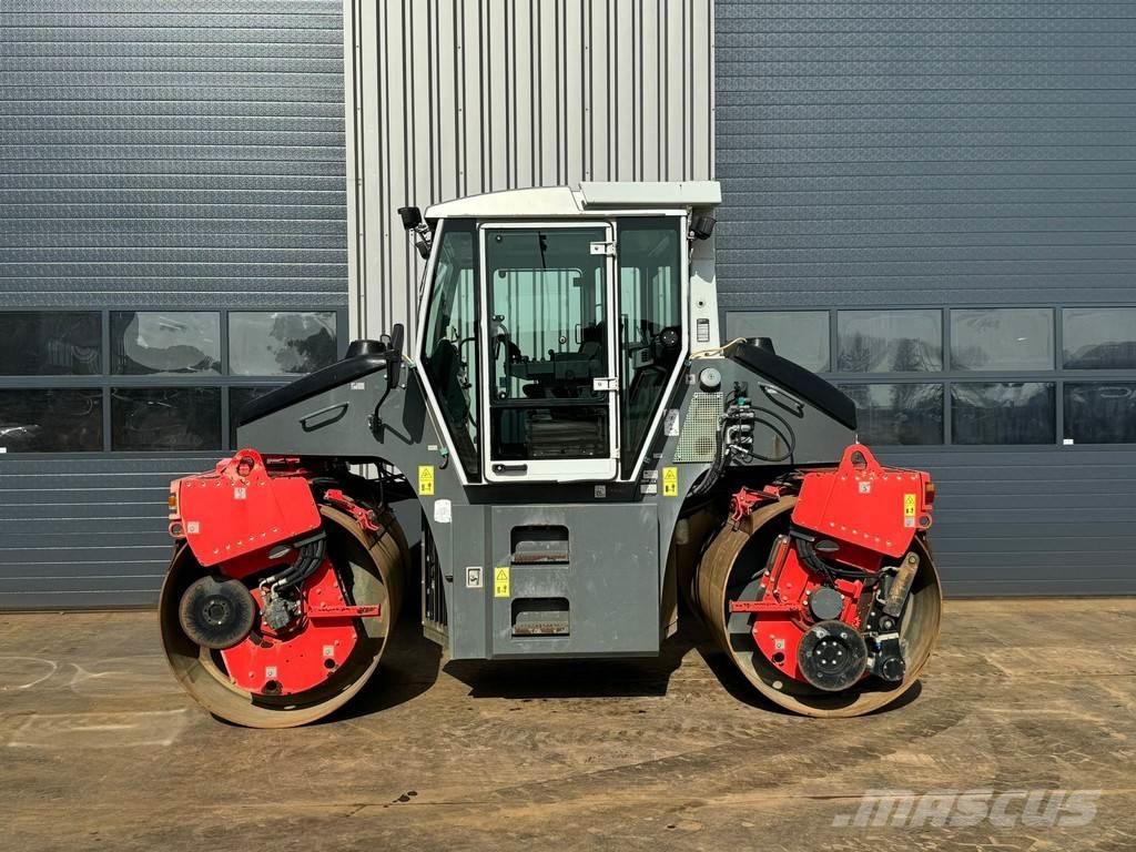Ammann AV85-2 Trilrolwalsen
