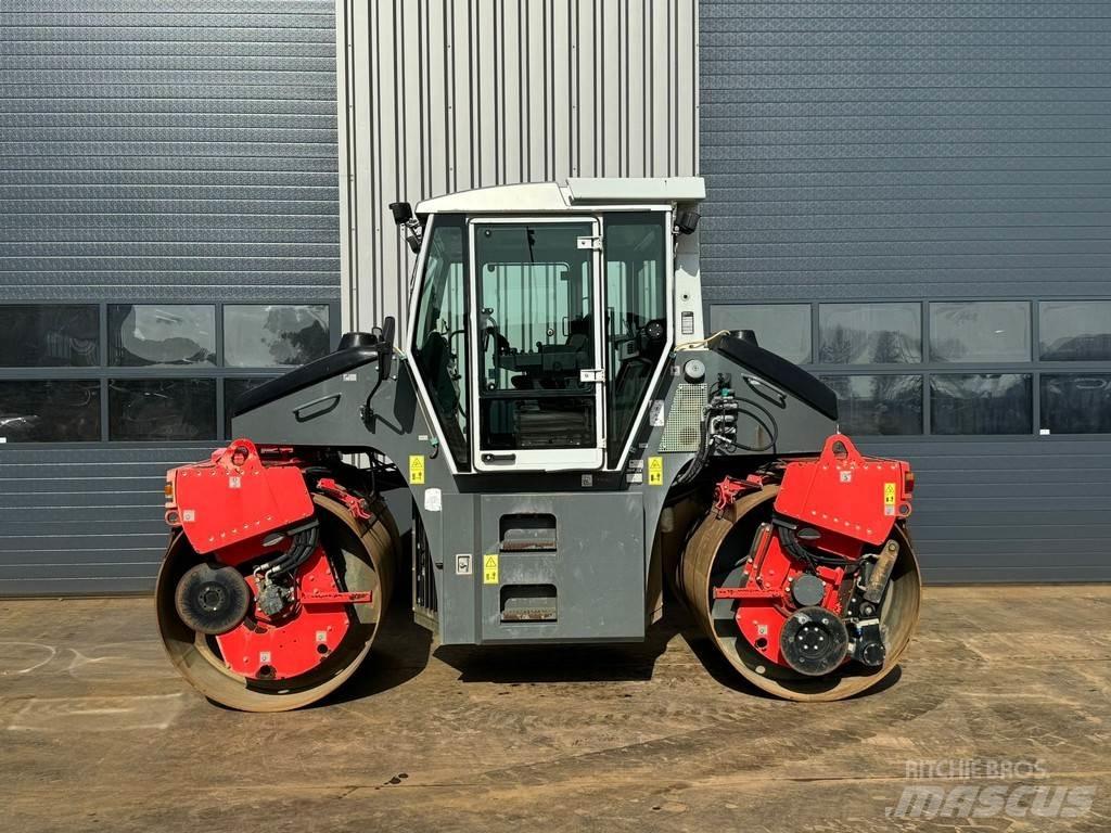 Ammann AV85-2 Trilrolwalsen