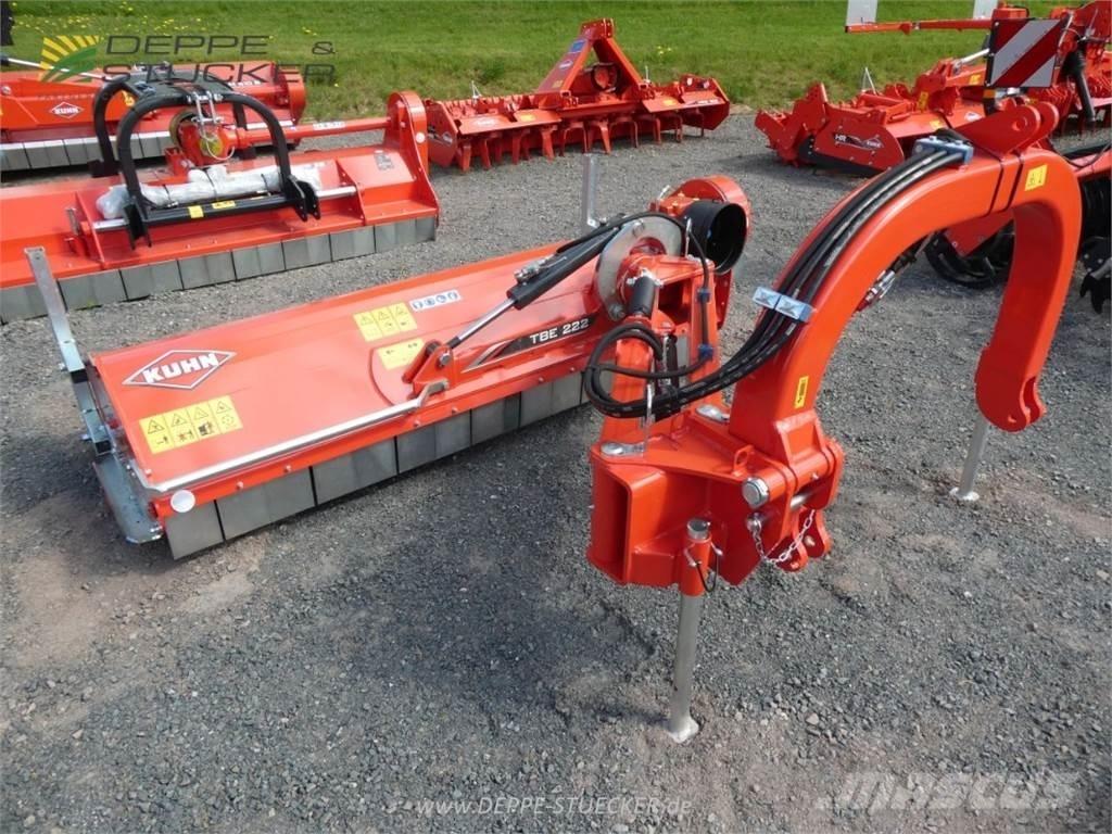 Kuhn TBE 222 Overige hooi- en voedergewasmachines