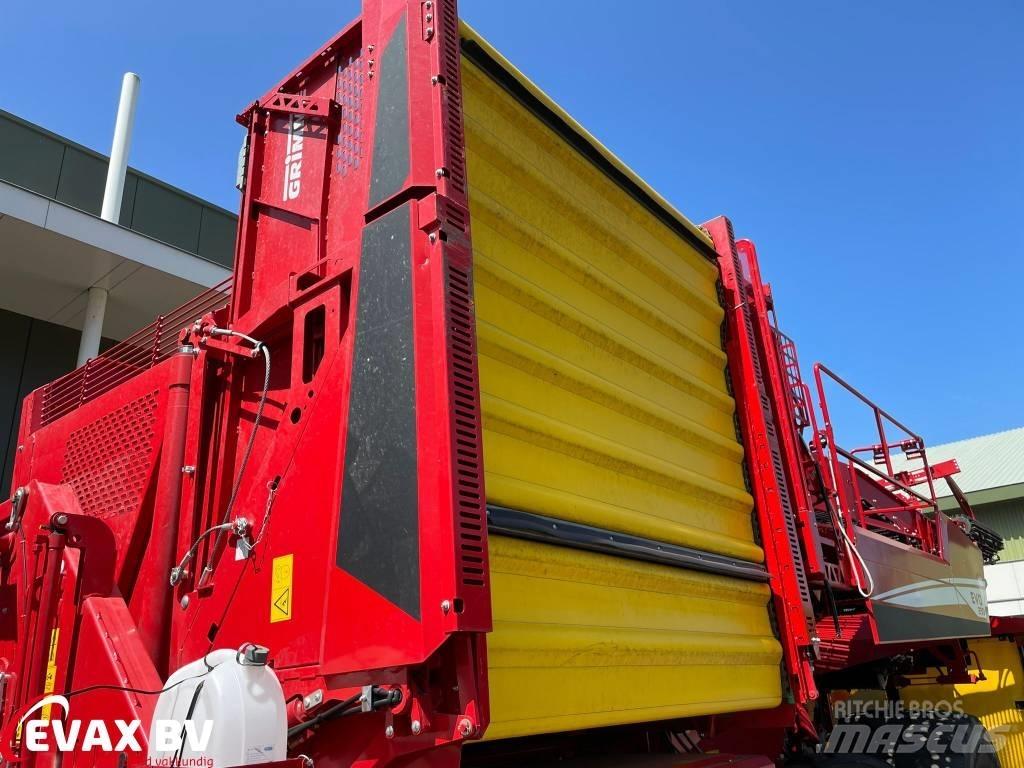 Grimme Evo 290 Aardappelrooiers