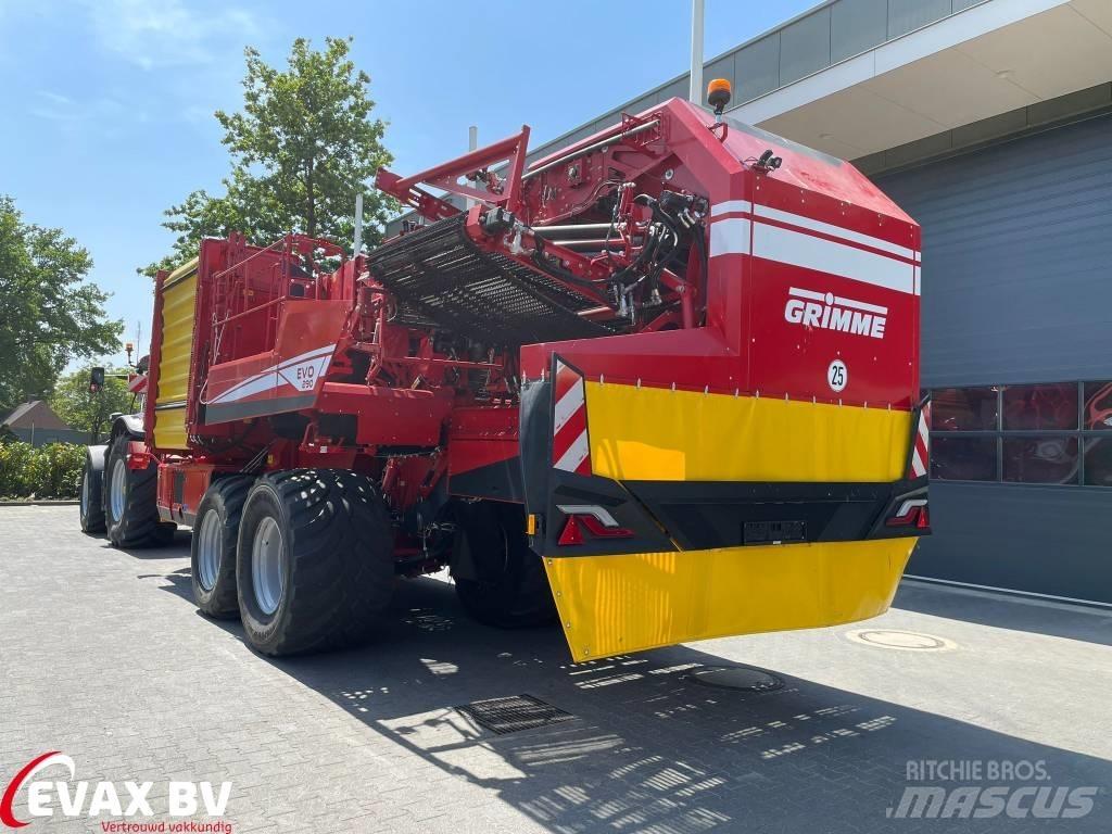 Grimme Evo 290 Aardappelrooiers