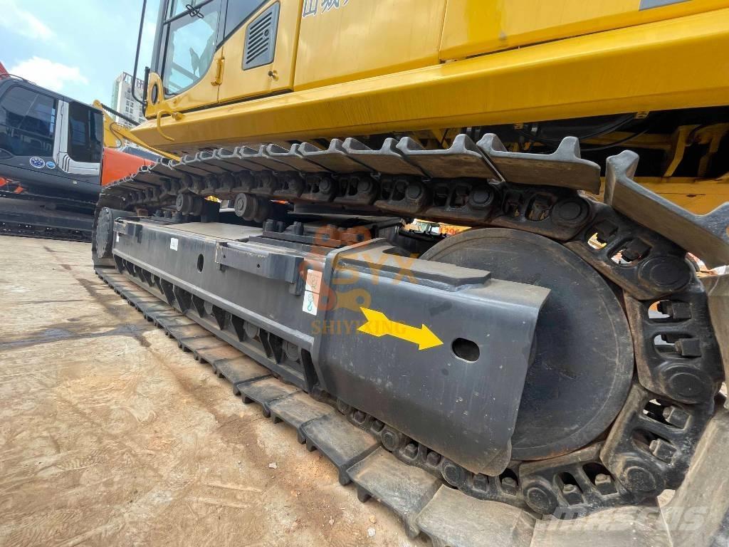 Komatsu PC 450 LC-8 Rupsgraafmachines