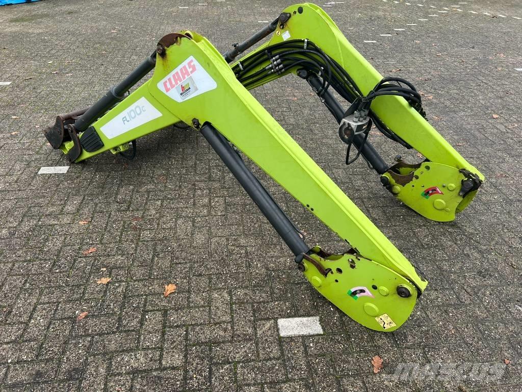 CLAAS FL 100 C Voorladers en gravers