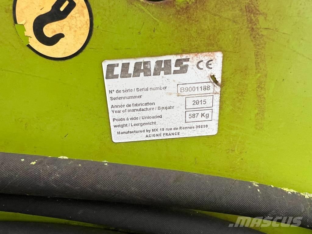 CLAAS FL 100 C Voorladers en gravers