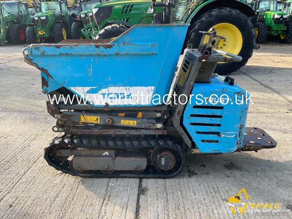 Messersi TC 95 D Rupsdumpers