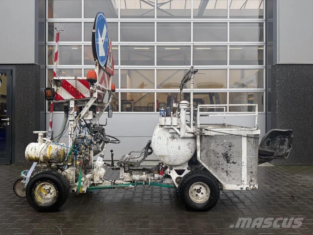 Hoffmann H25 Overige