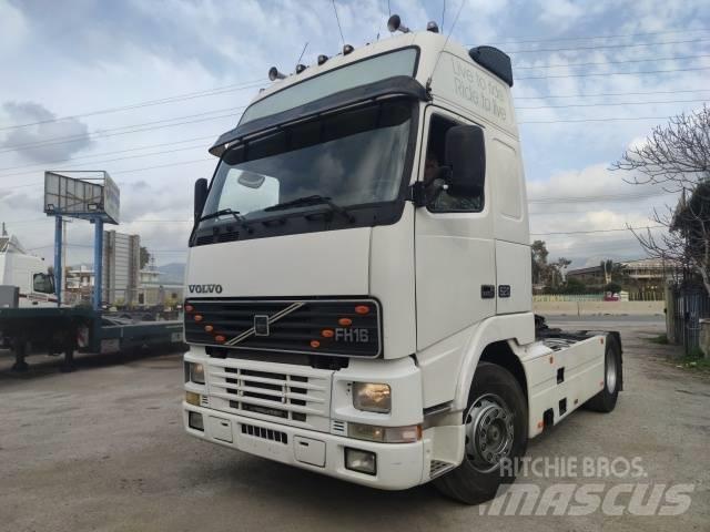 Volvo FH 16 520 Trekkers