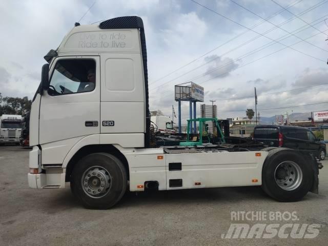 Volvo FH 16 520 Trekkers
