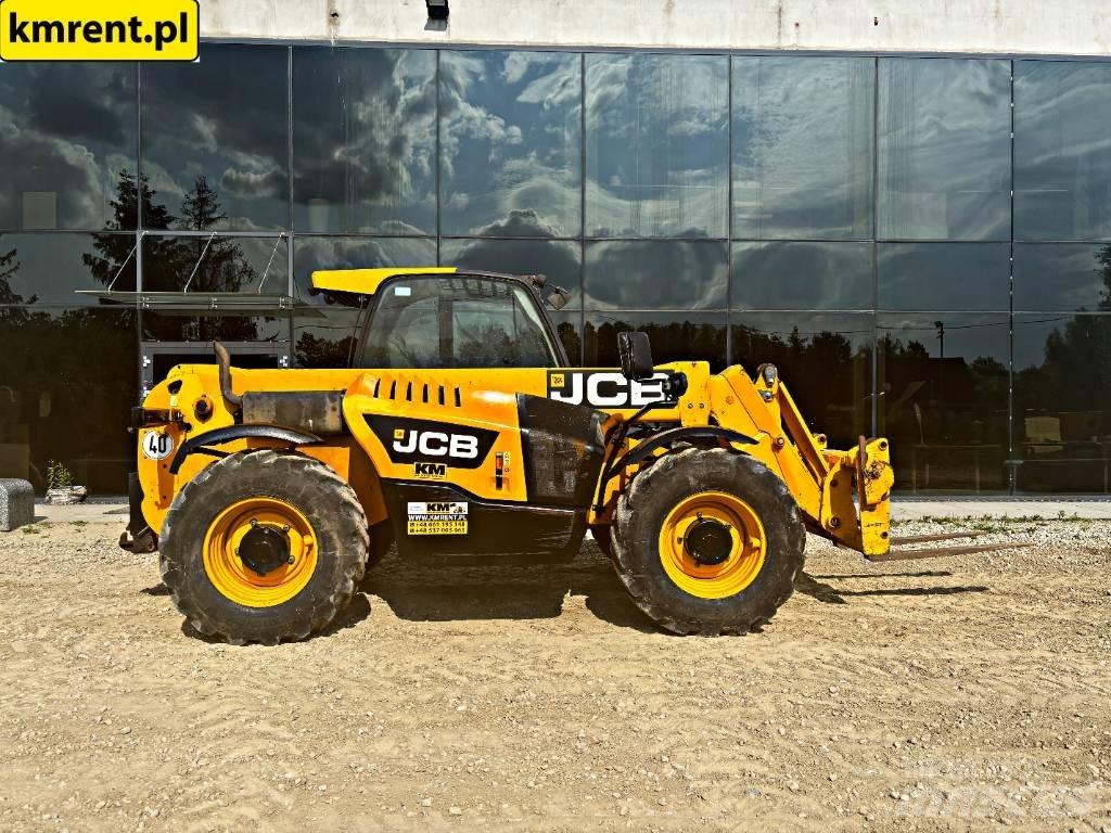 JCB 536-70 Agri Plus Verreikers