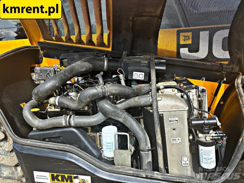JCB 536-70 Agri Plus Verreikers