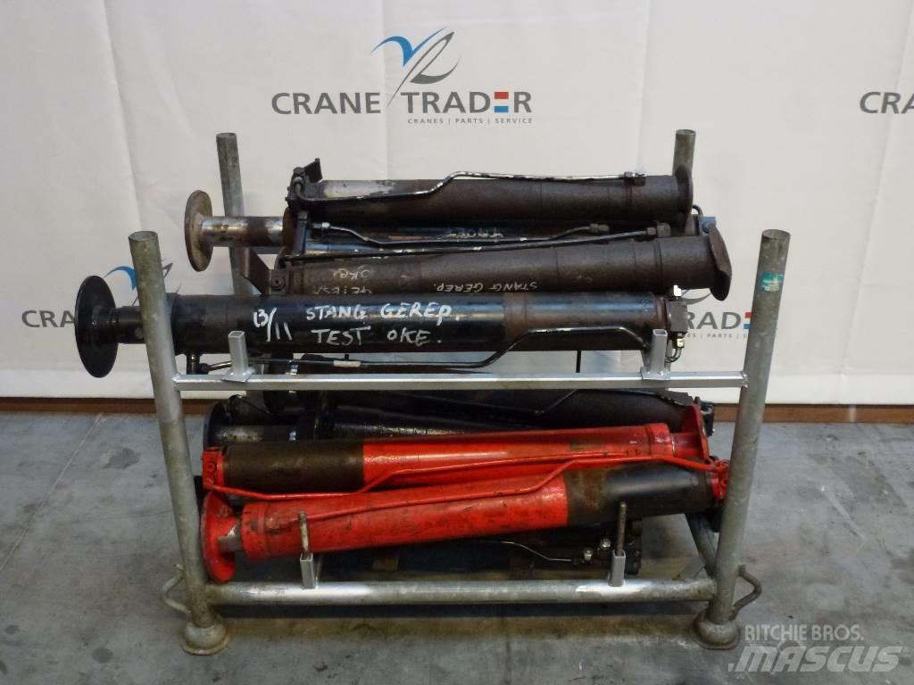 HMF Parts Transport - Anderen