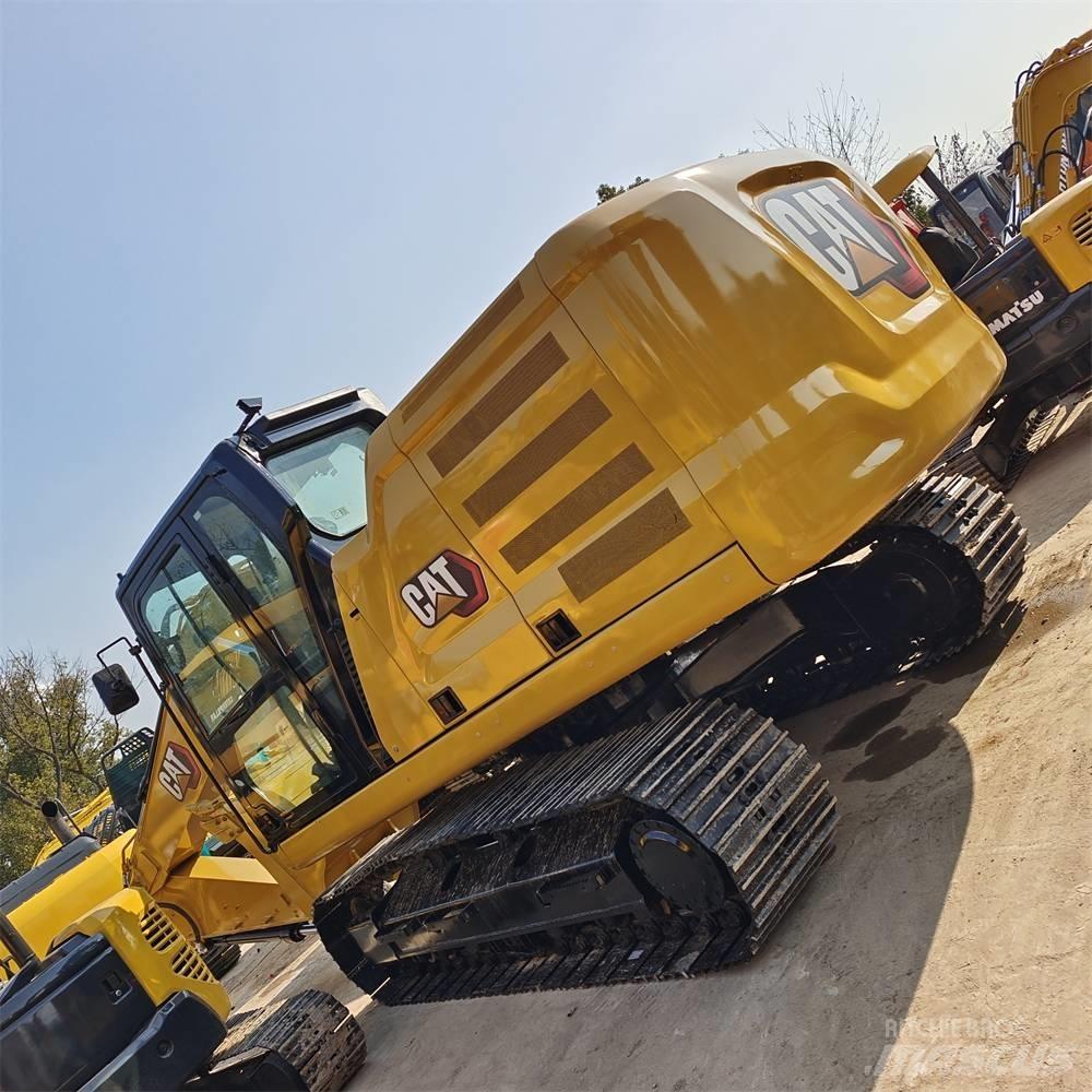 CAT 323 GC Rupsgraafmachines