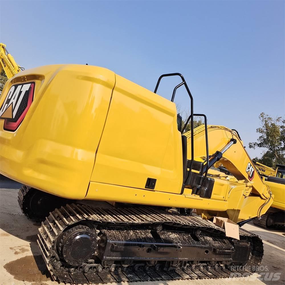 CAT 323 GC Rupsgraafmachines