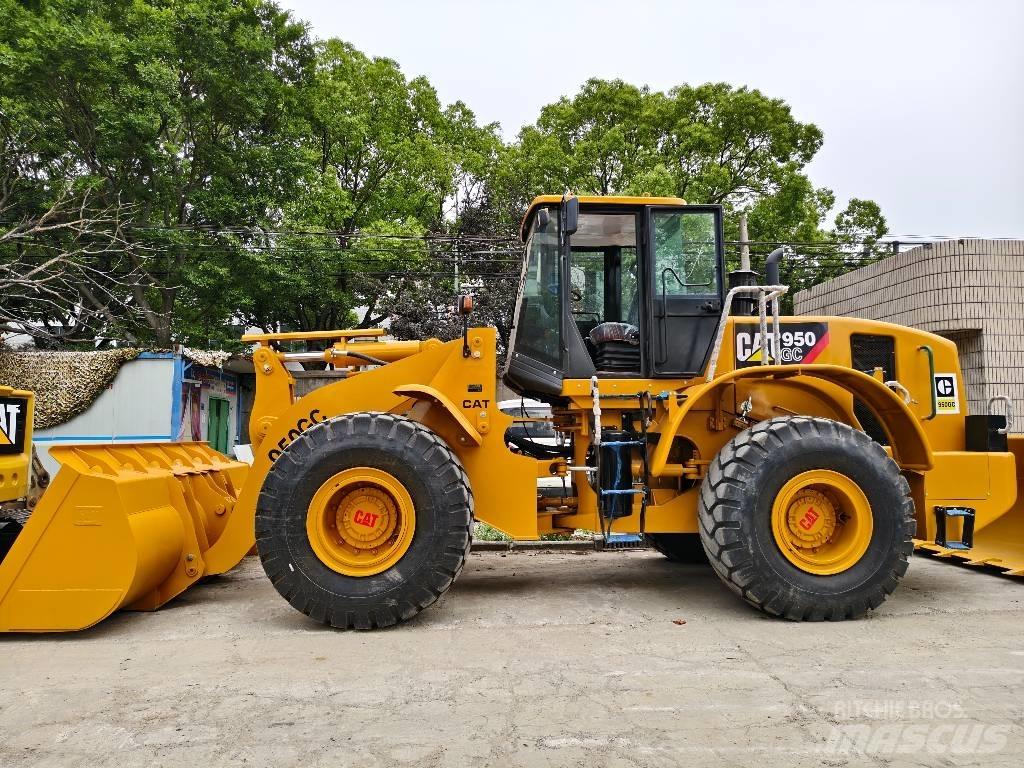 CAT 950 GC Wielladers