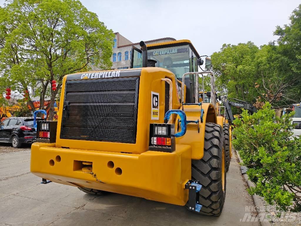 CAT 950 GC Wielladers