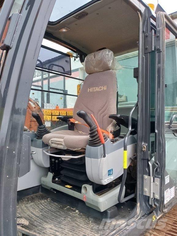 Hitachi ZX130 Rupsgraafmachines
