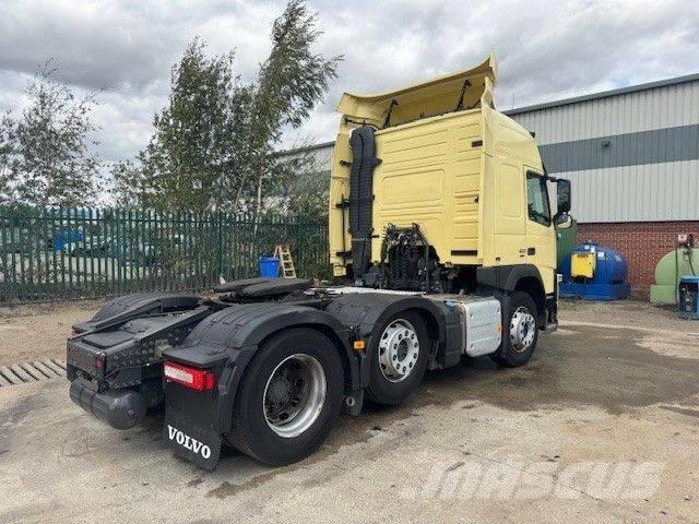 Volvo FM460 G/T Trekkers