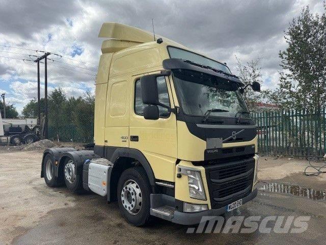 Volvo FM460 G/T Trekkers