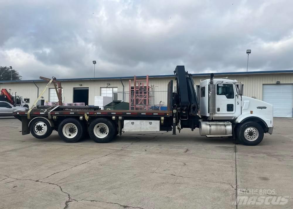 Hiab 288 EP-5 HIPRO Anders