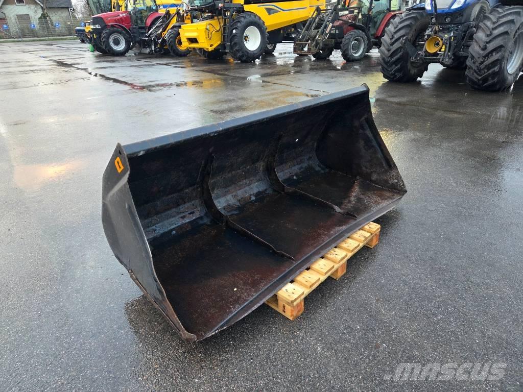 Quicke VS220 Voorladeraccessoires