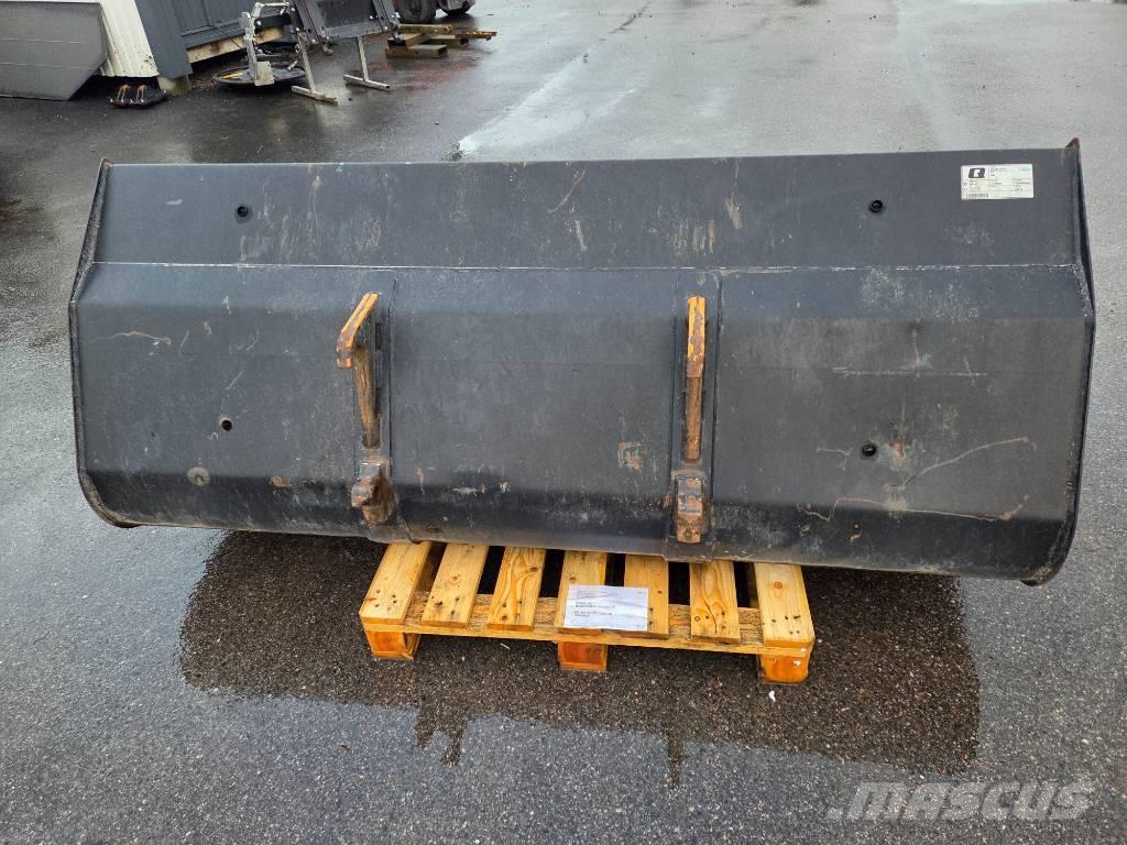 Quicke VS220 Voorladeraccessoires