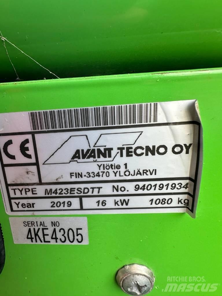 Avant 423 Schrank- en knikladers