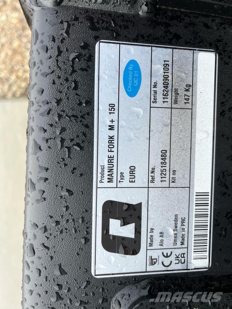 Ålö M 150+ Møggreb Verreikers