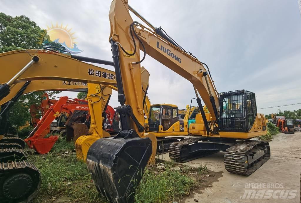 LiuGong 922 E Rupsgraafmachines