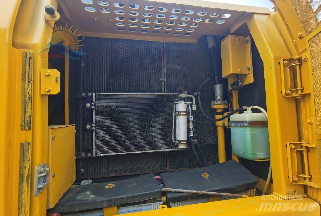 LiuGong 922 E Rupsgraafmachines