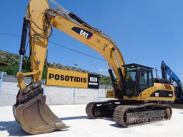 CAT 330 D L Rupsgraafmachines