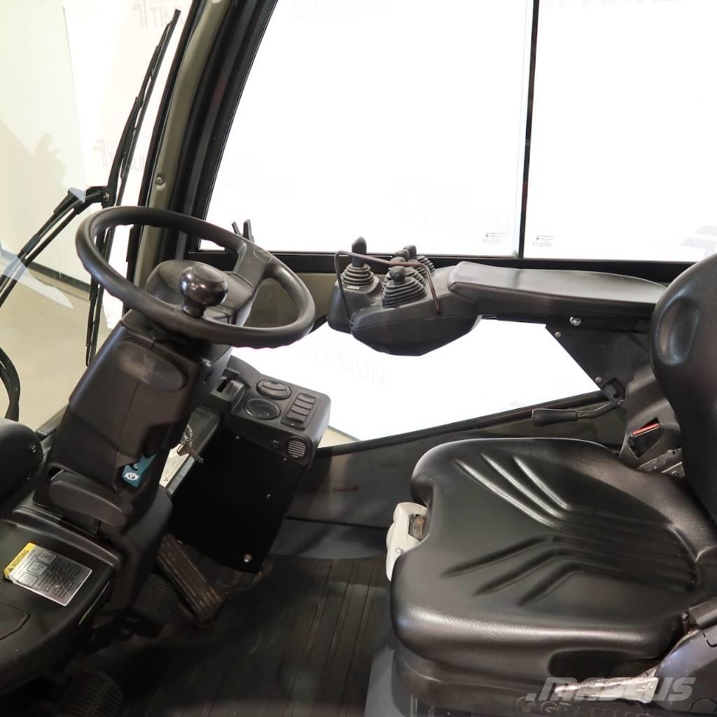 Toyota 02-8FDJF35 Diesel heftrucks
