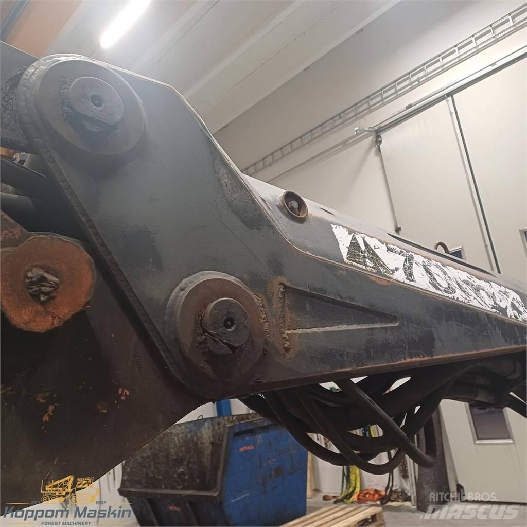 Rottne Rk 200 Houtoogstkranen