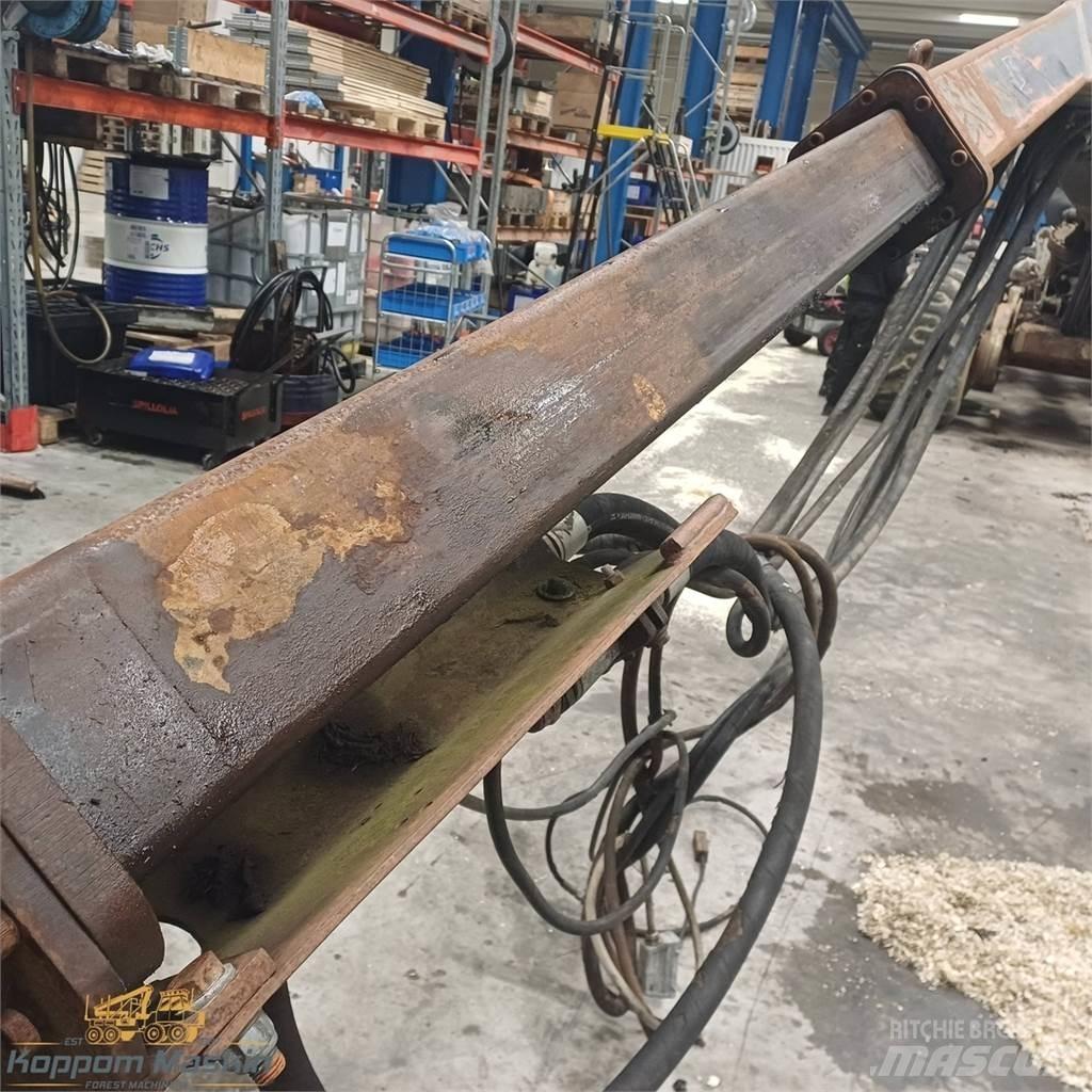 Rottne Rk 200 Houtoogstkranen