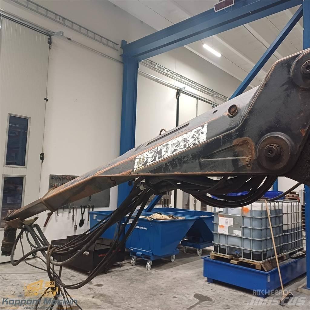 Rottne Rk 200 Houtoogstkranen