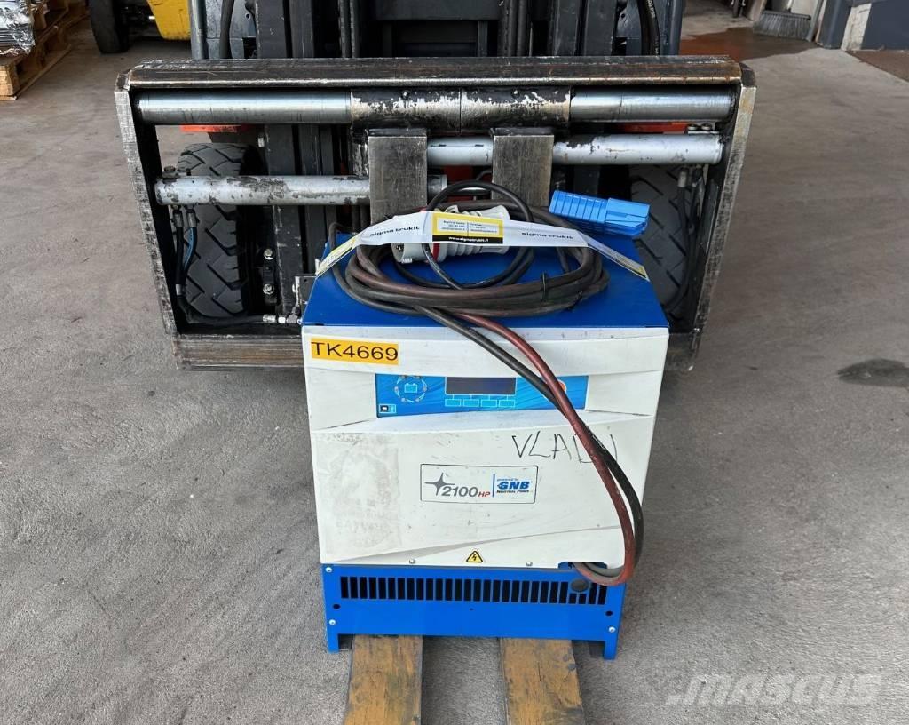 Toyota 8 FBE 18T Elektrische heftrucks