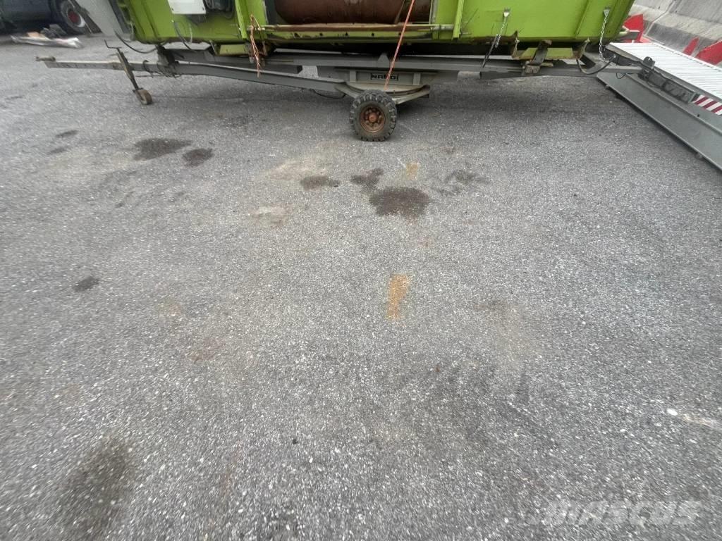 CLAAS SOIA 510 Maaidorser aanbouwdelen