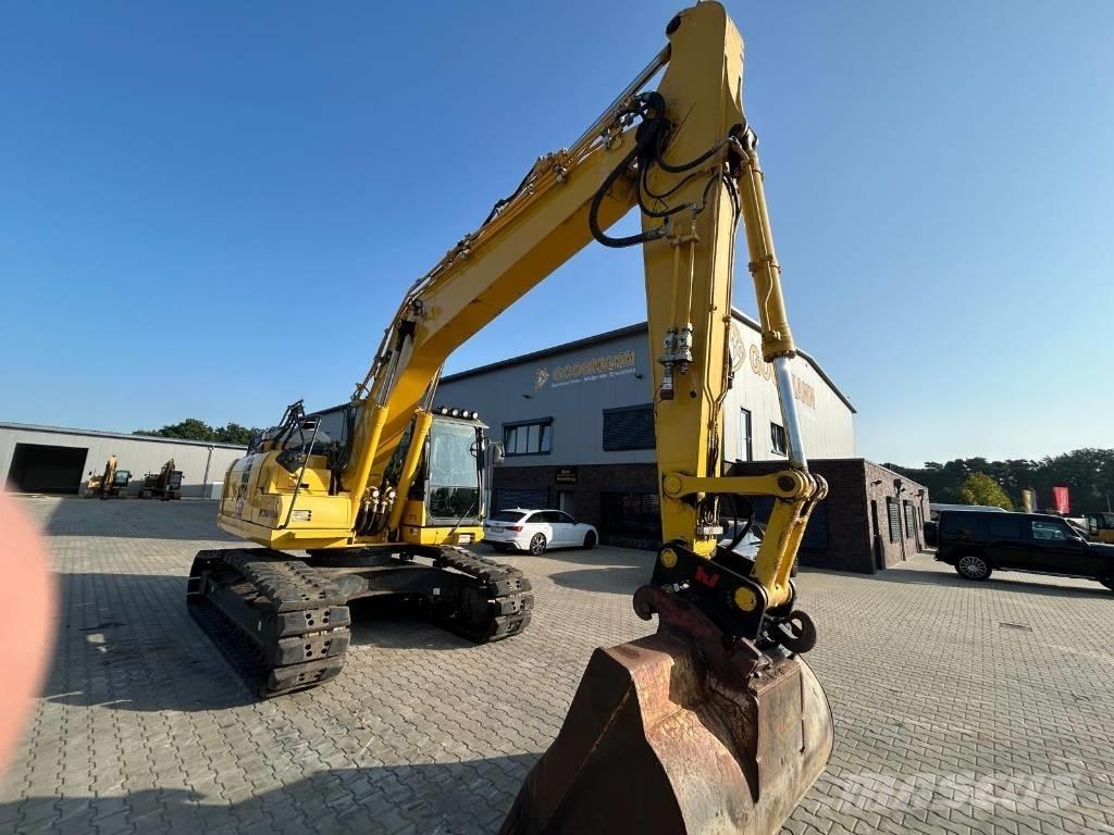 Komatsu PC 210 LC-11 Rupsgraafmachines