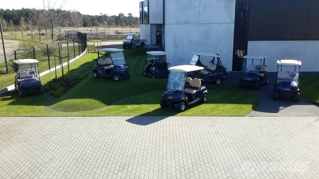 Club Car tempo 2022 Golfkarren / golf carts