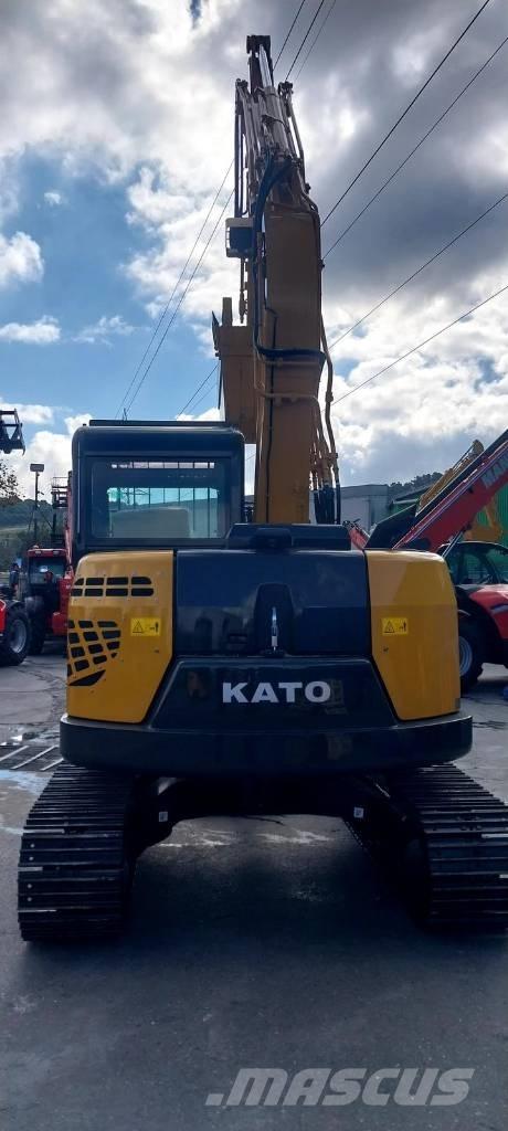 Kato HD 308 US-7 Midigraafmachines 7t - 12t